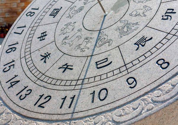 12生肖排列表_性格运势速览